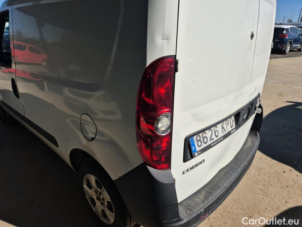  Opel  Combo OPEL  / 2012 / 3P / furgón derivado de turismo Cargo 1.3 CDTI 70kW (95CV) L1 H1 #27