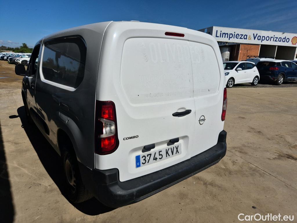  Opel  Combo OPEL  / 2018 / 4P / furgón derivado de turismo 1.6TD S/S 74kW(100CV) Express XL H1 1000 #17