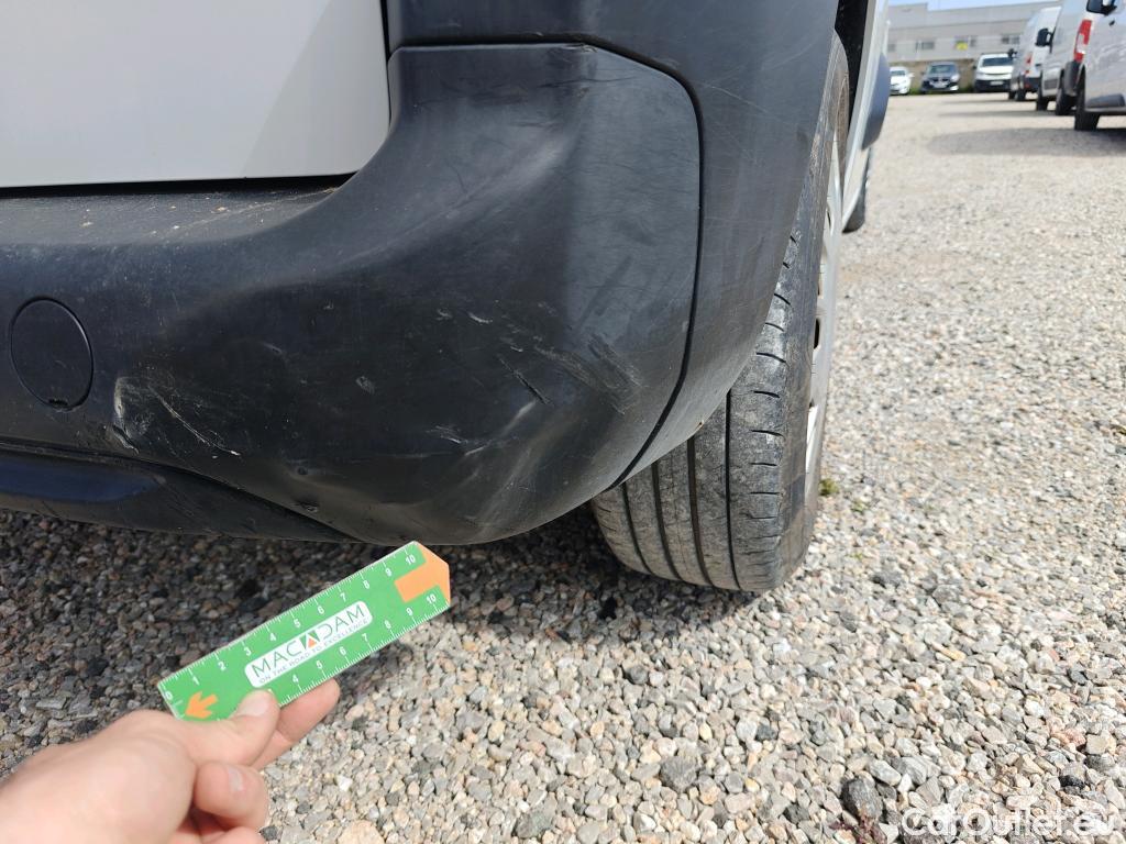  Opel  Combo OPEL  Life / 2018 / 4P / combi 1.5 TD 75kW Business Edition L1 N1 #17