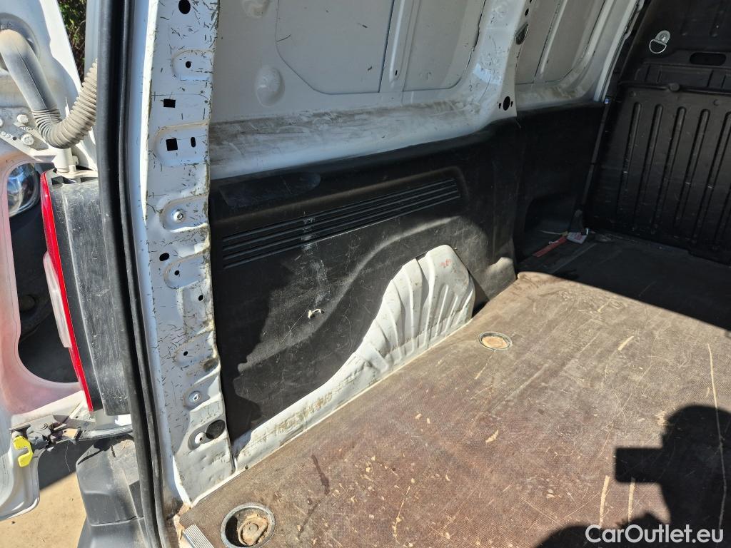  Opel  Combo OPEL  / 2018 / 4P / furgón derivado de turismo 1.6TD S/S 74kW(100CV) Express XL H1 1000 #7