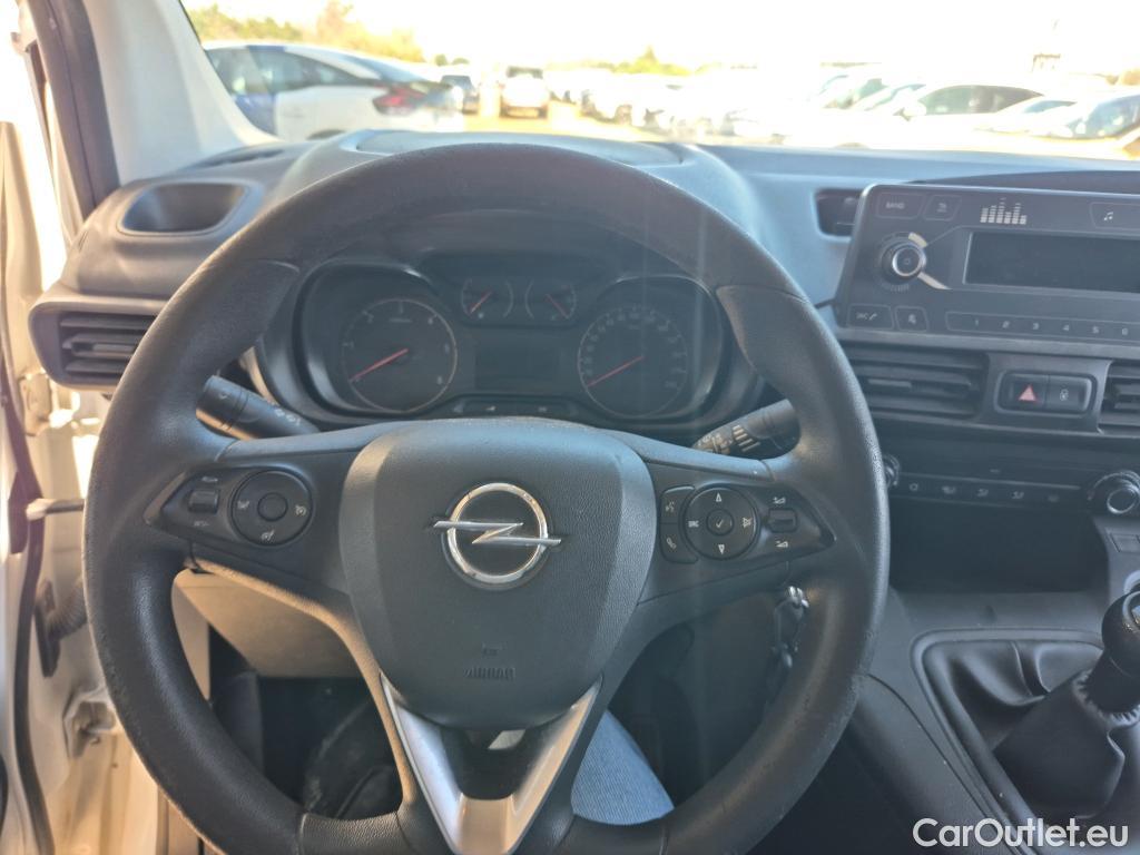  Opel  Combo OPEL  / 2018 / 4P / furgón derivado de turismo 1.6TD S/S 74kW(100CV) Express XL H1 1000 #37