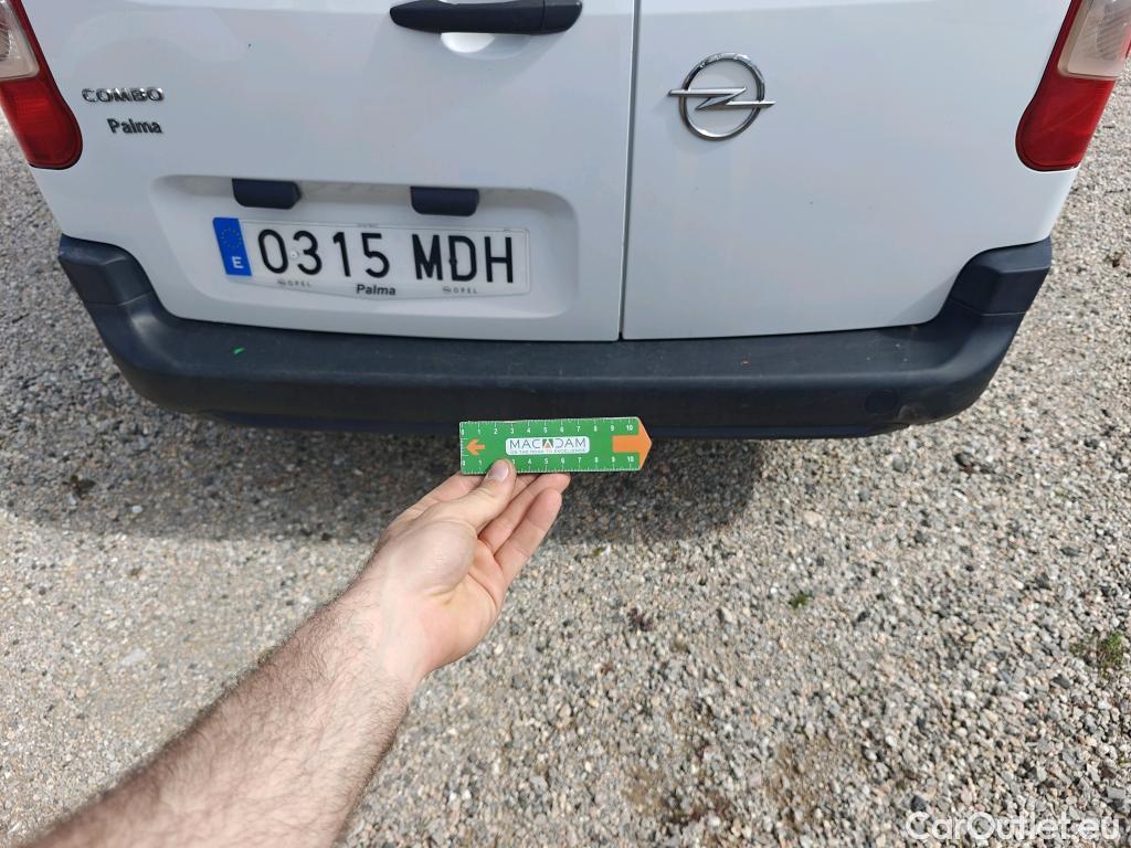  Opel  Combo OPEL  Life / 2018 / 4P / combi 1.5 TD 75kW Business Edition L1 N1 #15