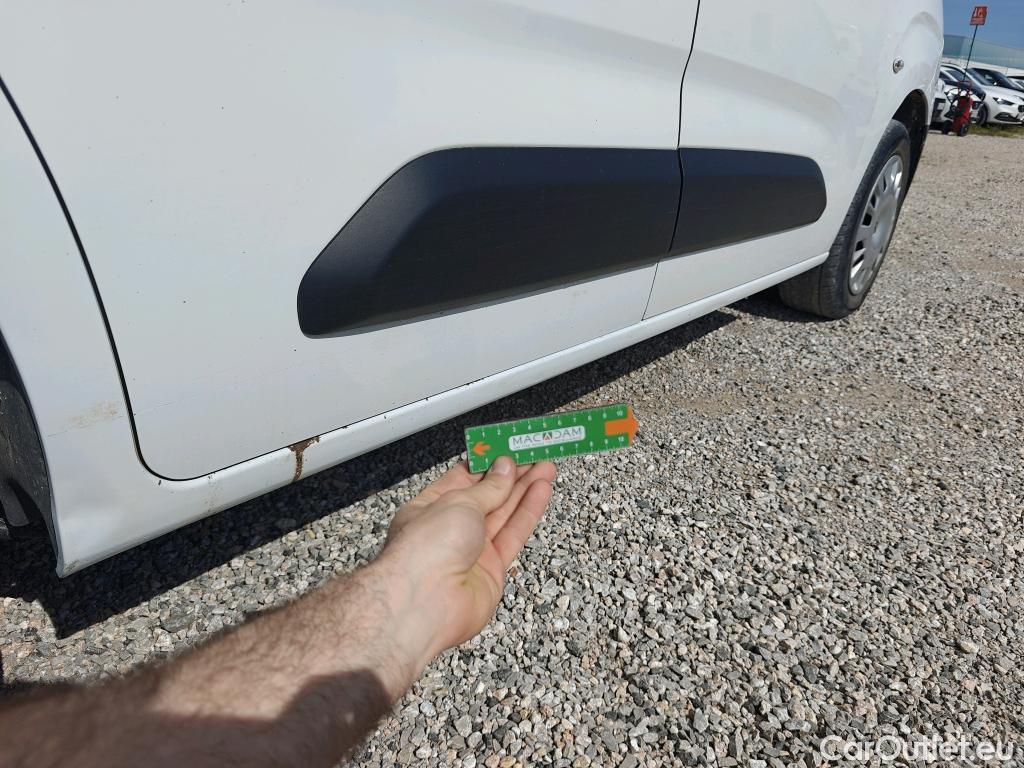  Opel  Combo OPEL  Life / 2018 / 4P / combi 1.5 TD 75kW Business Edition L1 N1 #29