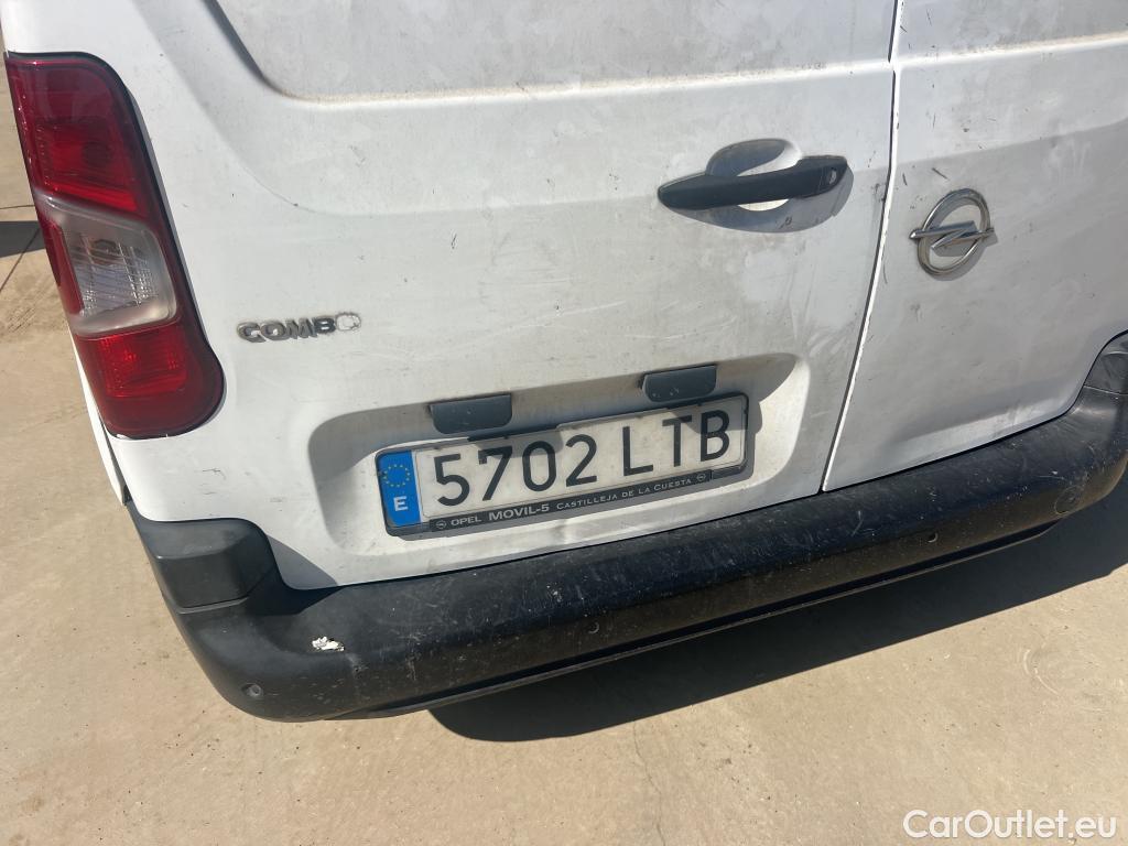  Opel  Combo OPEL  / 2018 / 3P / furgón derivado de turismo 1.5 TD 75kW (100CV) Express L H1 650kg #29