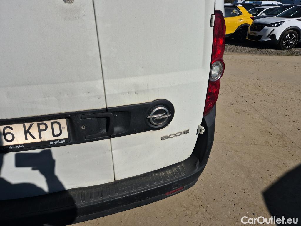  Opel  Combo OPEL  / 2012 / 3P / furgón derivado de turismo Cargo 1.3 CDTI 70kW (95CV) L1 H1 #19