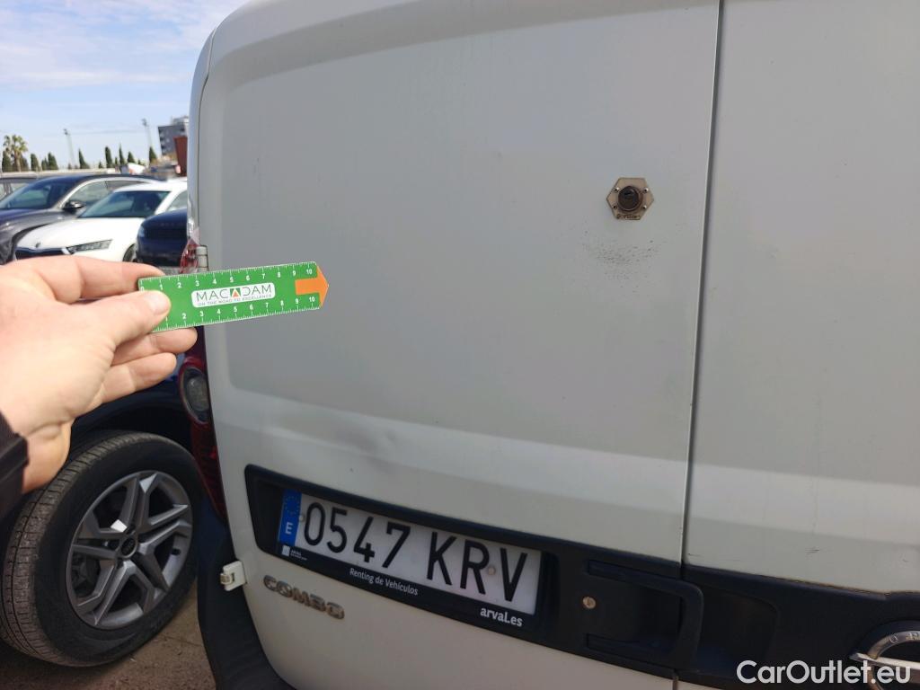  Opel  Combo OPEL  / 2012 / 3P / furgón derivado de turismo Cargo 1.3 CDTI 70kW (95CV) L1 H1 #11