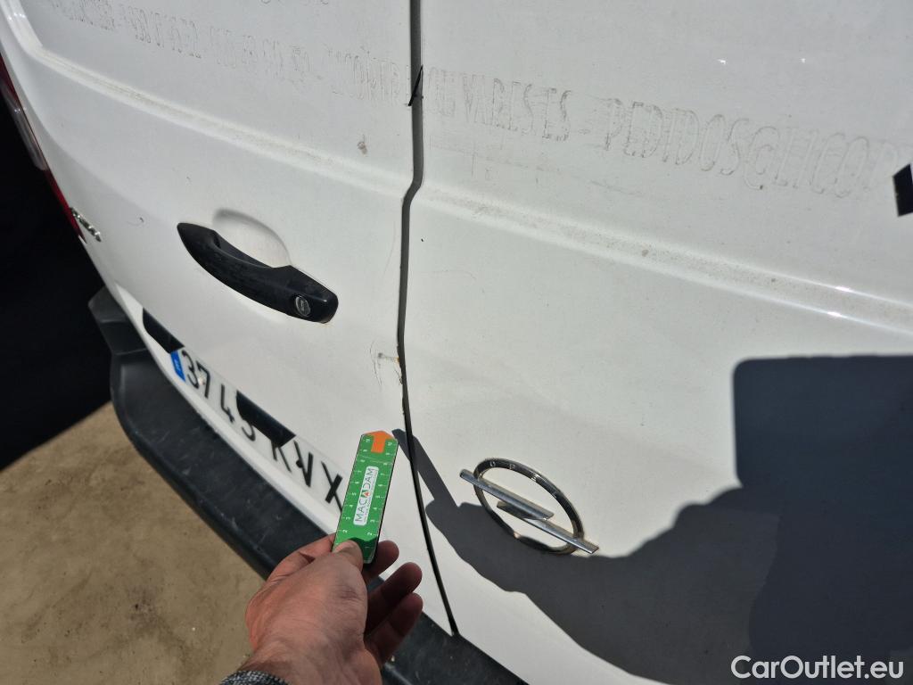  Opel  Combo OPEL  / 2018 / 4P / furgón derivado de turismo 1.6TD S/S 74kW(100CV) Express XL H1 1000 #11