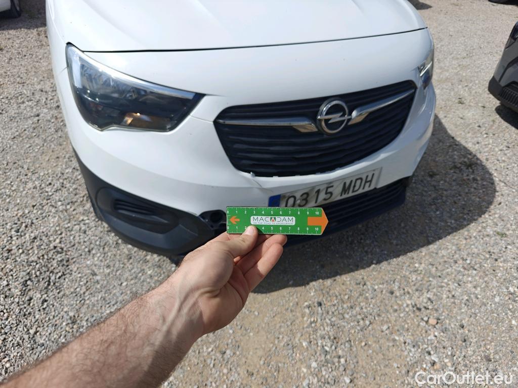  Opel  Combo OPEL  Life / 2018 / 4P / combi 1.5 TD 75kW Business Edition L1 N1 #21