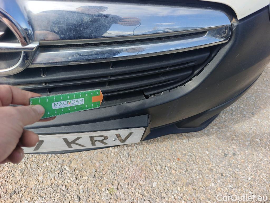  Opel  Combo OPEL  / 2012 / 3P / furgón derivado de turismo Cargo 1.3 CDTI 70kW (95CV) L1 H1 #16