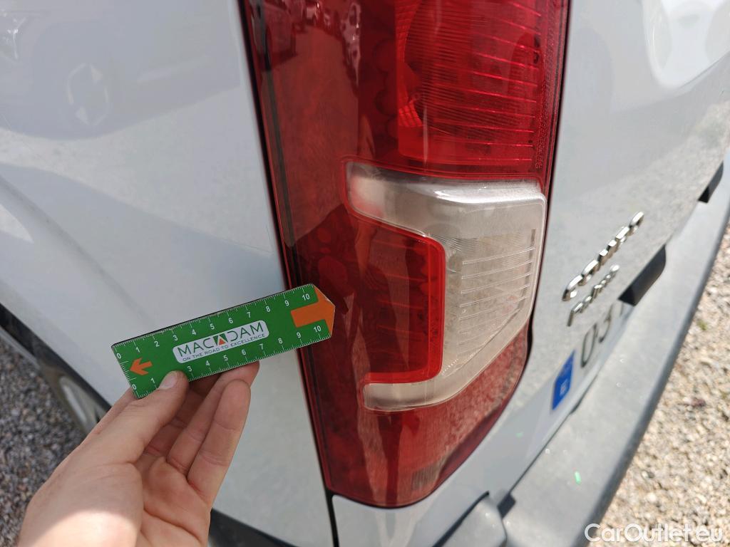  Opel  Combo OPEL  Life / 2018 / 4P / combi 1.5 TD 75kW Business Edition L1 N1 #8