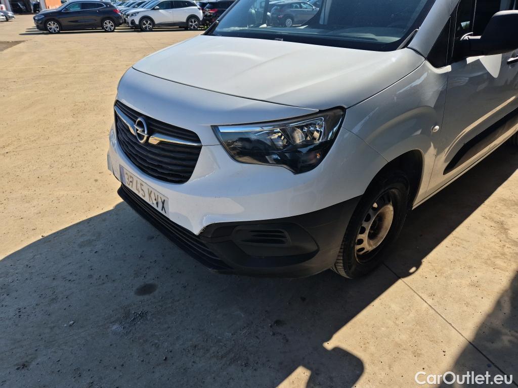  Opel  Combo OPEL  / 2018 / 4P / furgón derivado de turismo 1.6TD S/S 74kW(100CV) Express XL H1 1000 #45
