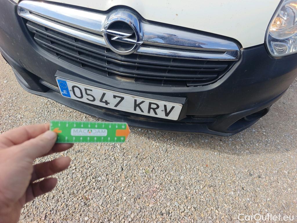  Opel  Combo OPEL  / 2012 / 3P / furgón derivado de turismo Cargo 1.3 CDTI 70kW (95CV) L1 H1 #31