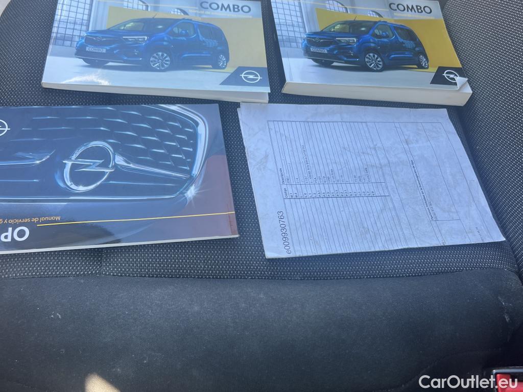  Opel  Combo OPEL  / 2018 / 3P / furgón derivado de turismo 1.5 TD 75kW (100CV) Express L H1 650kg #54