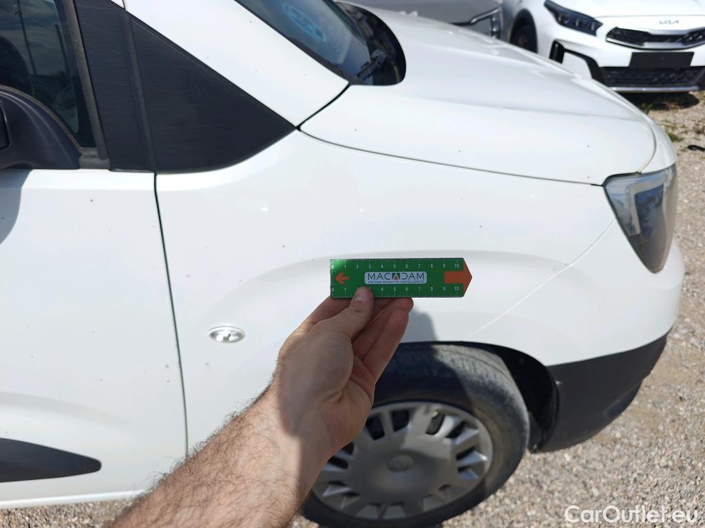  Opel  Combo OPEL  Life / 2018 / 4P / combi 1.5 TD 75kW Business Edition L1 N1 #35