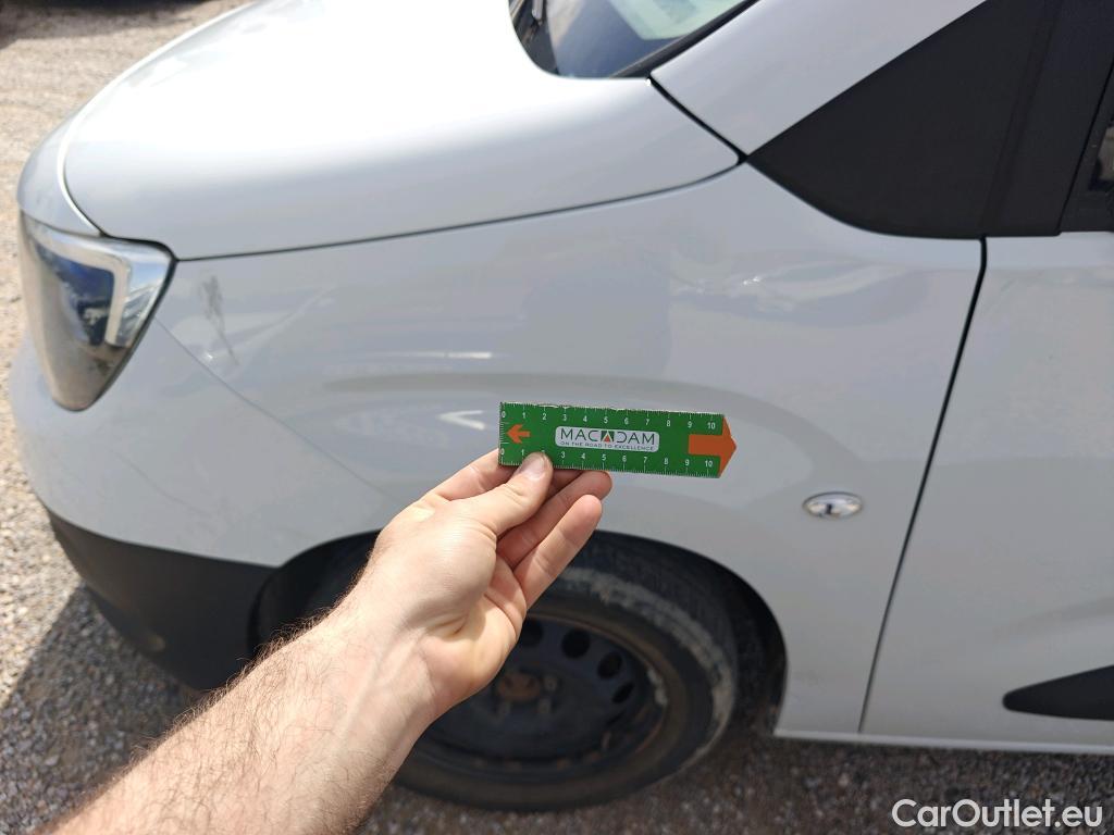  Opel  Combo OPEL  Life / 2018 / 4P / combi 1.5 TD 75kW Business Edition L1 N1 #69