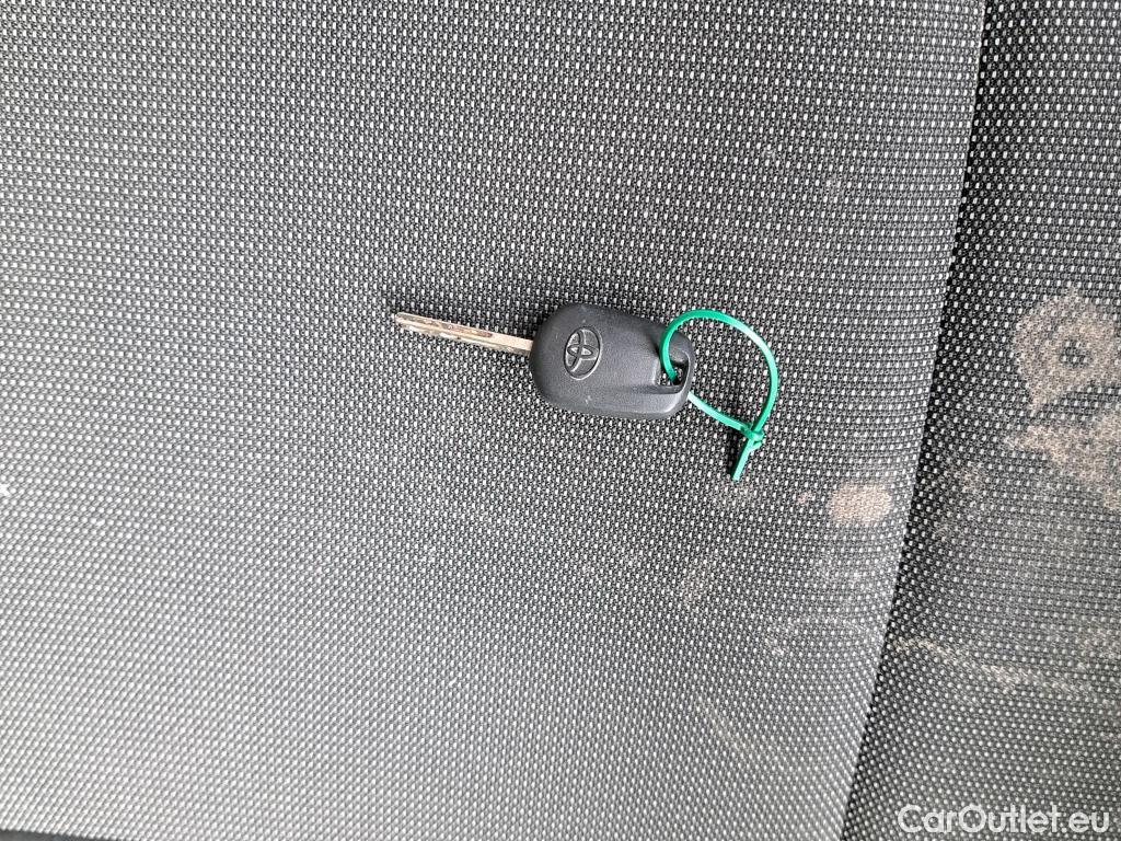  Toyota  Proace TOYOTA  CITY 1.5D 75kW (100CV) GX 650kg Media #22