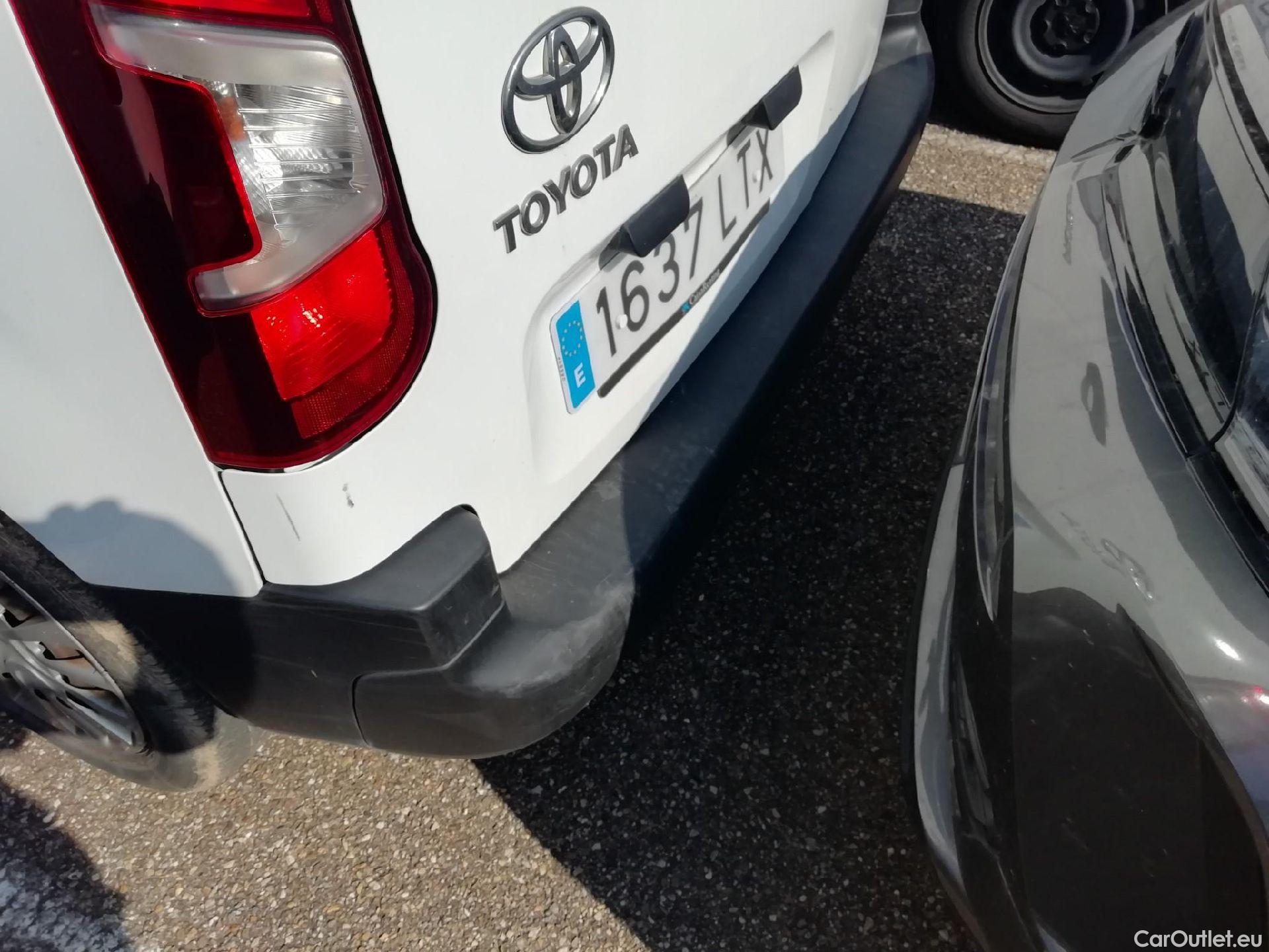  Toyota  Proace TOYOTA  City 1.5D 75kW (100CV) GX L1 (AC) #22