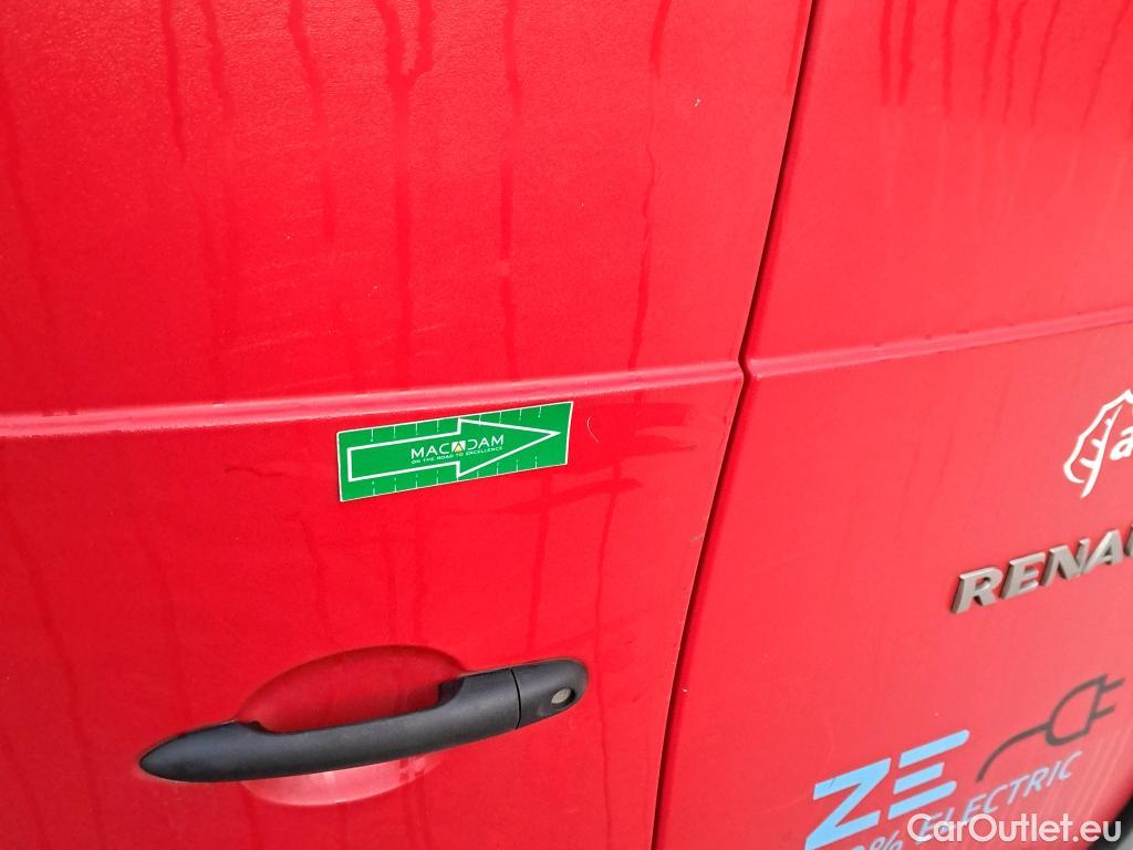  Renault  Kangoo RENAULT  Z.E./2013/3P/furgón derivado de turismo Z.E.  #14