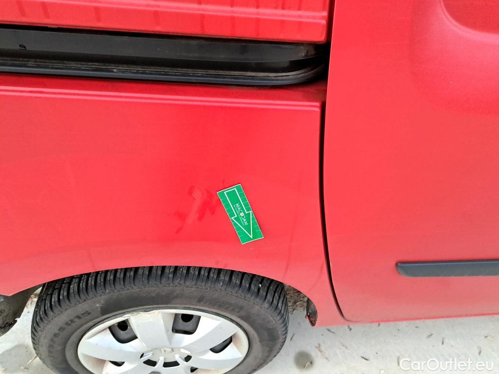  Renault  Kangoo RENAULT  Z.E./2013/3P/furgón derivado de turismo Z.E.  #9