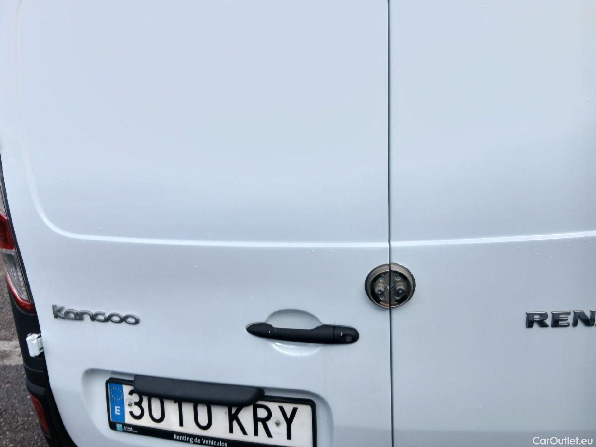  Renault  Kangoo RENAULT  Furgón/2013/3P/furgón derivado de turismo Profesional dCi 55 kW (75 CV) #5