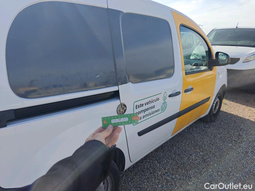  Renault  Kangoo RENAULT  Furgón/2013/3P/furgón derivado de turismo Profesional Blue dCi 59 kW (80CV) #6