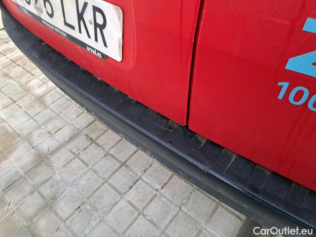  Renault  Kangoo RENAULT  Z.E./2013/3P/furgón derivado de turismo Z.E.  #26