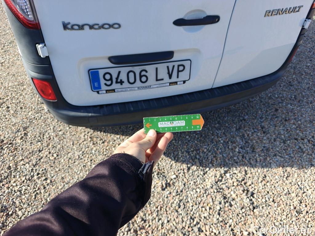  Renault  Kangoo RENAULT  Furgón/2013/3P/furgón derivado de turismo Profesional Blue dCi 59 kW (80CV) #23