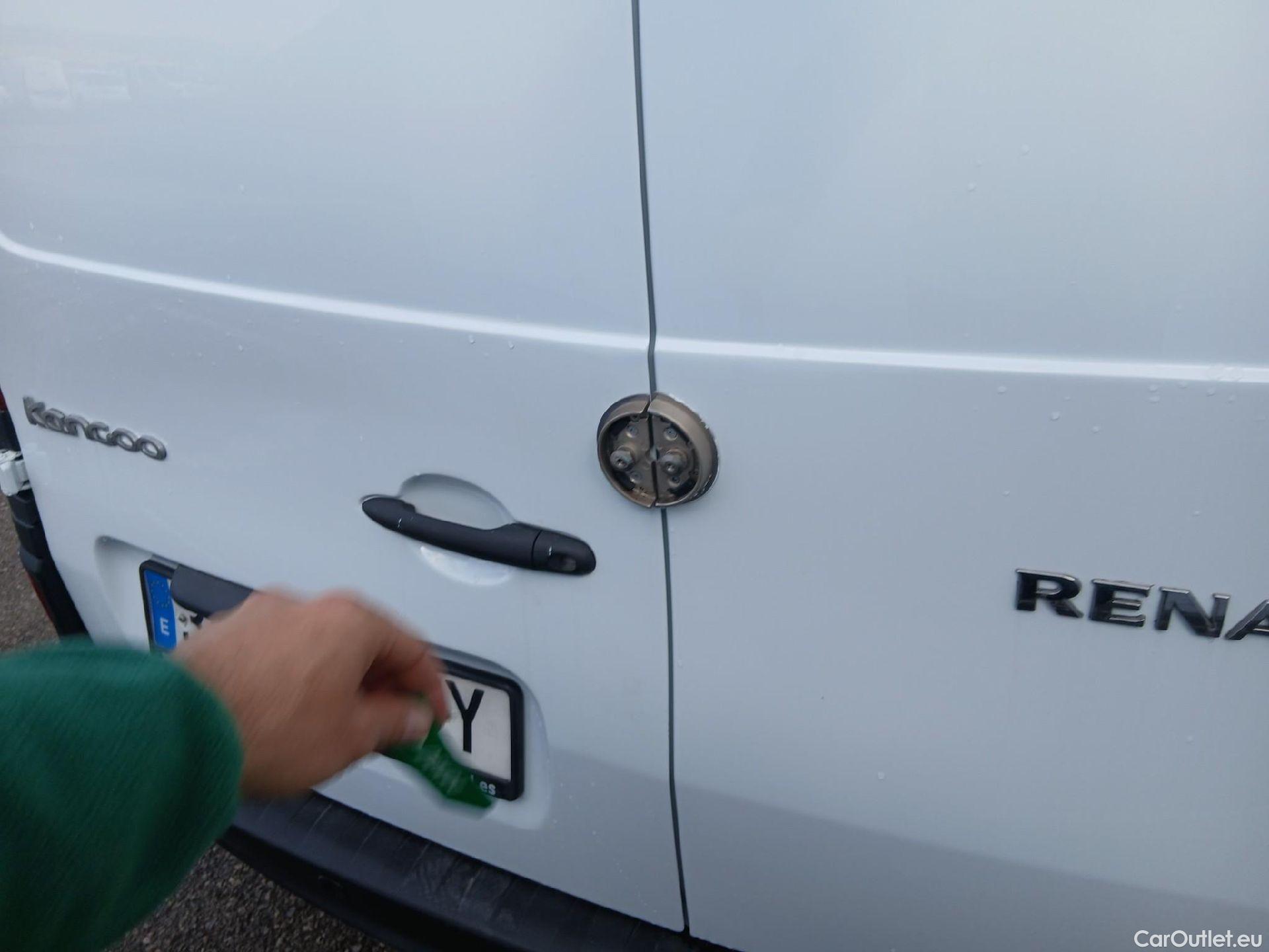  Renault  Kangoo RENAULT  Furgón/2013/3P/furgón derivado de turismo Profesional dCi 55 kW (75 CV) #7