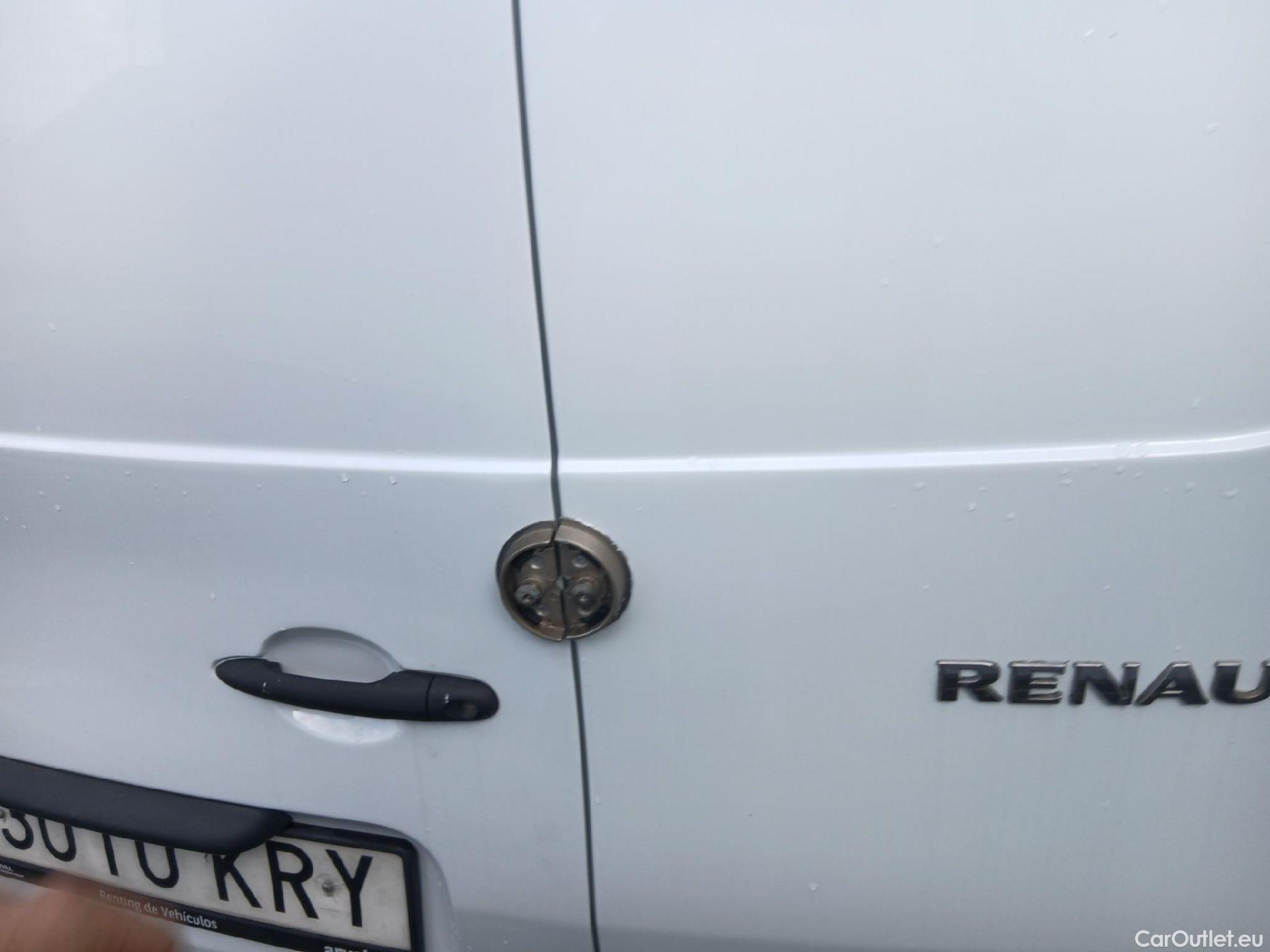  Renault  Kangoo RENAULT  Furgón/2013/3P/furgón derivado de turismo Profesional dCi 55 kW (75 CV) #8