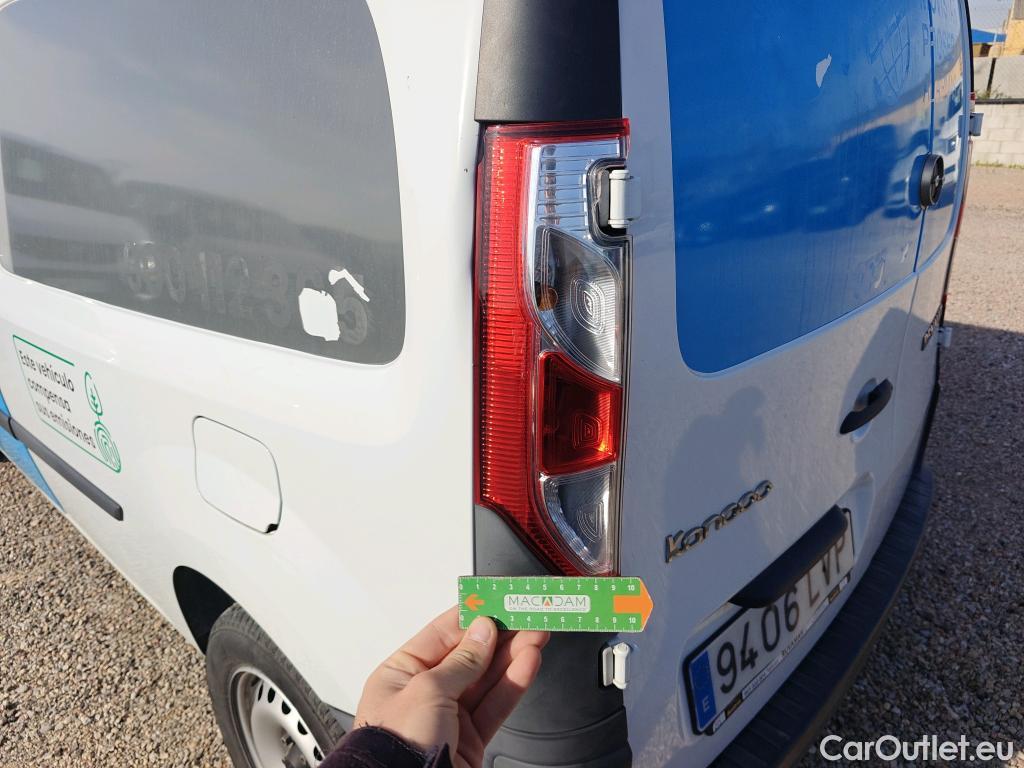  Renault  Kangoo RENAULT  Furgón/2013/3P/furgón derivado de turismo Profesional Blue dCi 59 kW (80CV) #18