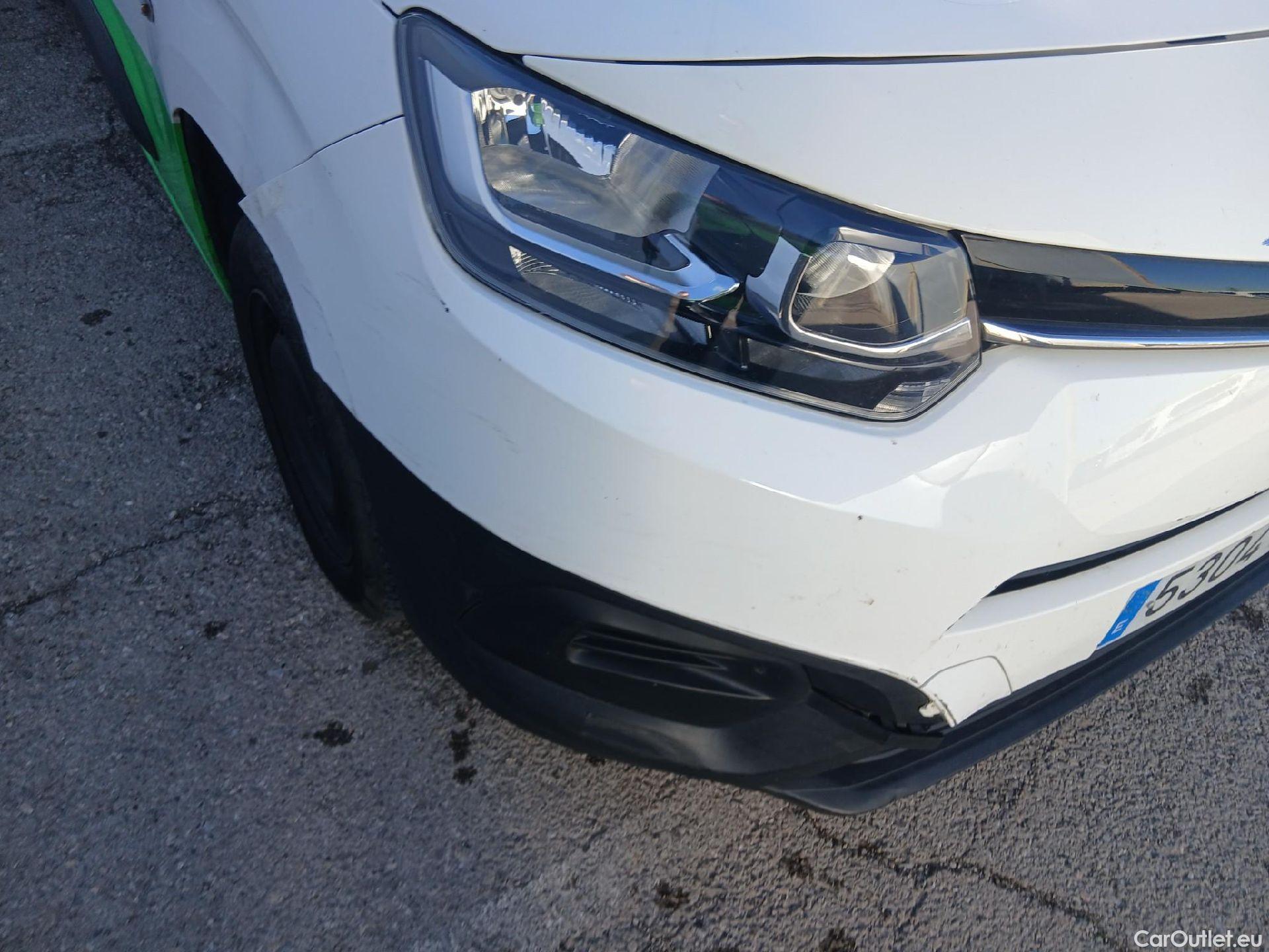  Toyota  Proace TOYOTA  City/2020/4P/furgón derivado de turismo 1.5D 75kW (100CV) GX 650kg Media #4