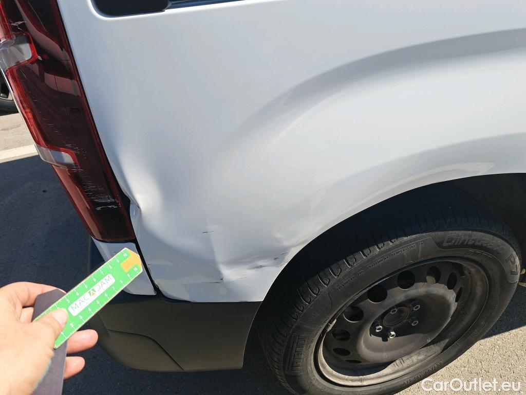  Toyota  Proace TOYOTA  City 1.5D 75kW (100CV) GX L1 (AC) #6