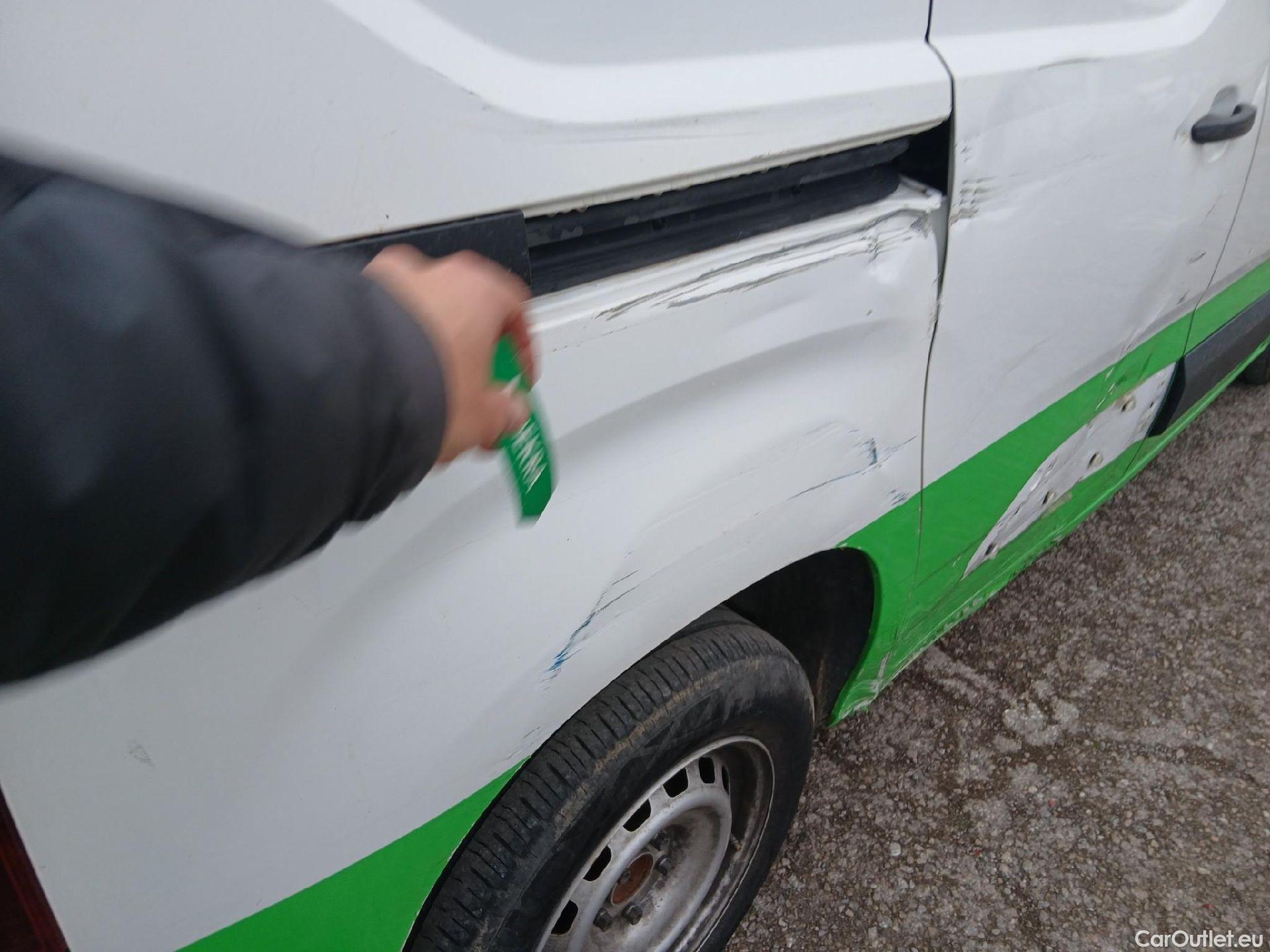  Toyota  Proace TOYOTA  City/2020/4P/furgón derivado de turismo 1.5D 75kW (100CV) GX 650kg Media #30