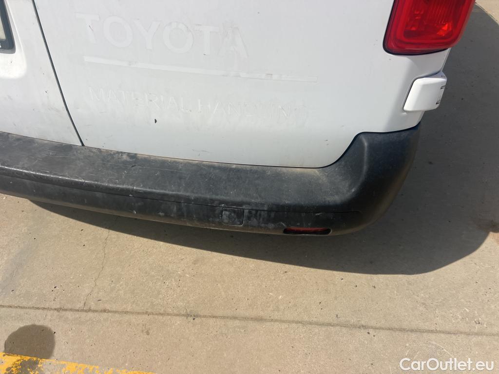  Toyota  Proace TOYOTA  / 2016 / 4P / furgón FU. MEDIO (L1) 2.0D 90kW COMFORT CARGA + #22