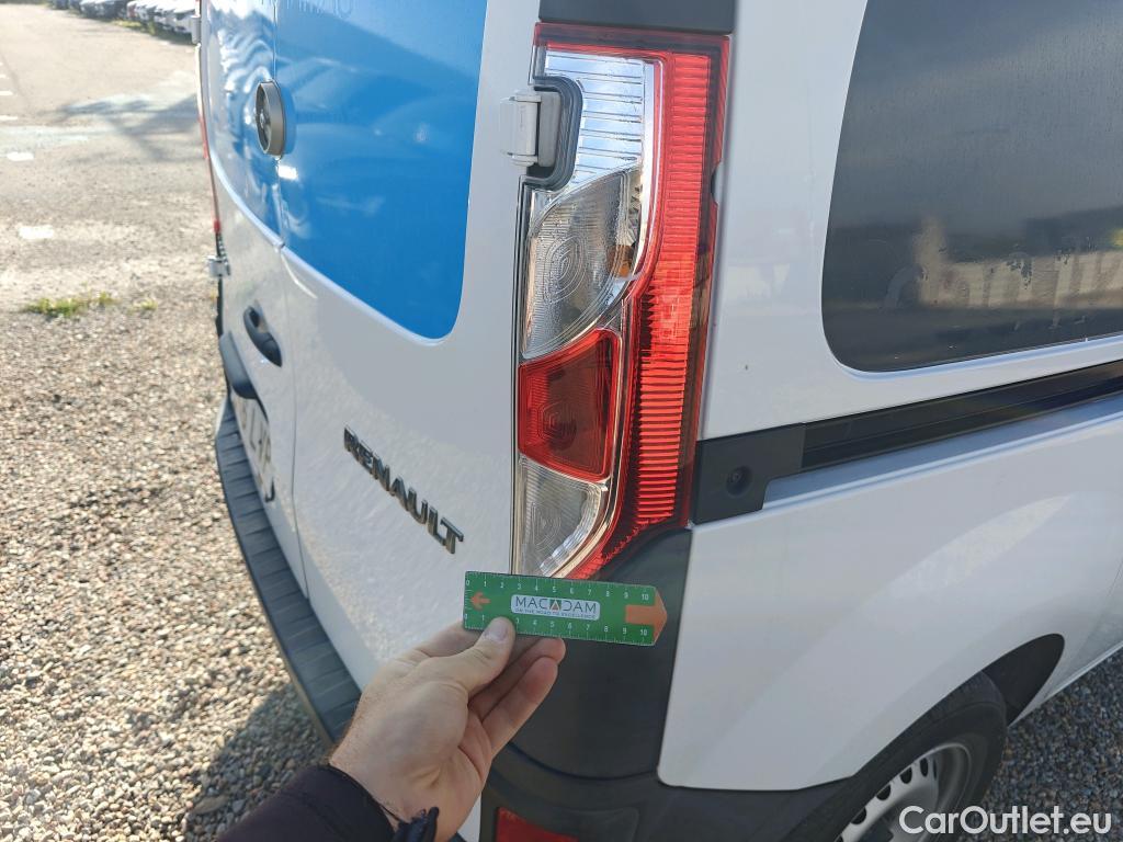  Renault  Kangoo RENAULT  Furgón/2013/3P/furgón derivado de turismo Profesional Blue dCi 59 kW (80CV) #21