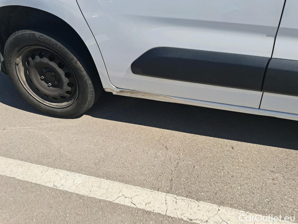  Toyota  Proace TOYOTA  City 1.5D 75kW (100CV) GX L1 (AC) #7