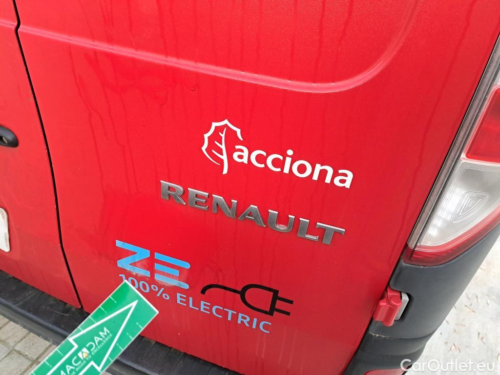  Renault  Kangoo RENAULT  Z.E./2013/3P/furgón derivado de turismo Z.E.  #36