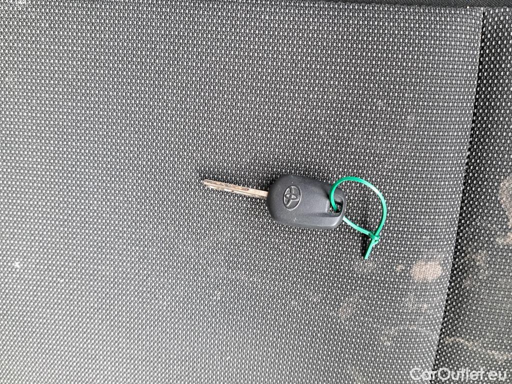  Toyota  Proace TOYOTA  CITY 1.5D 75kW (100CV) GX 650kg Media #21