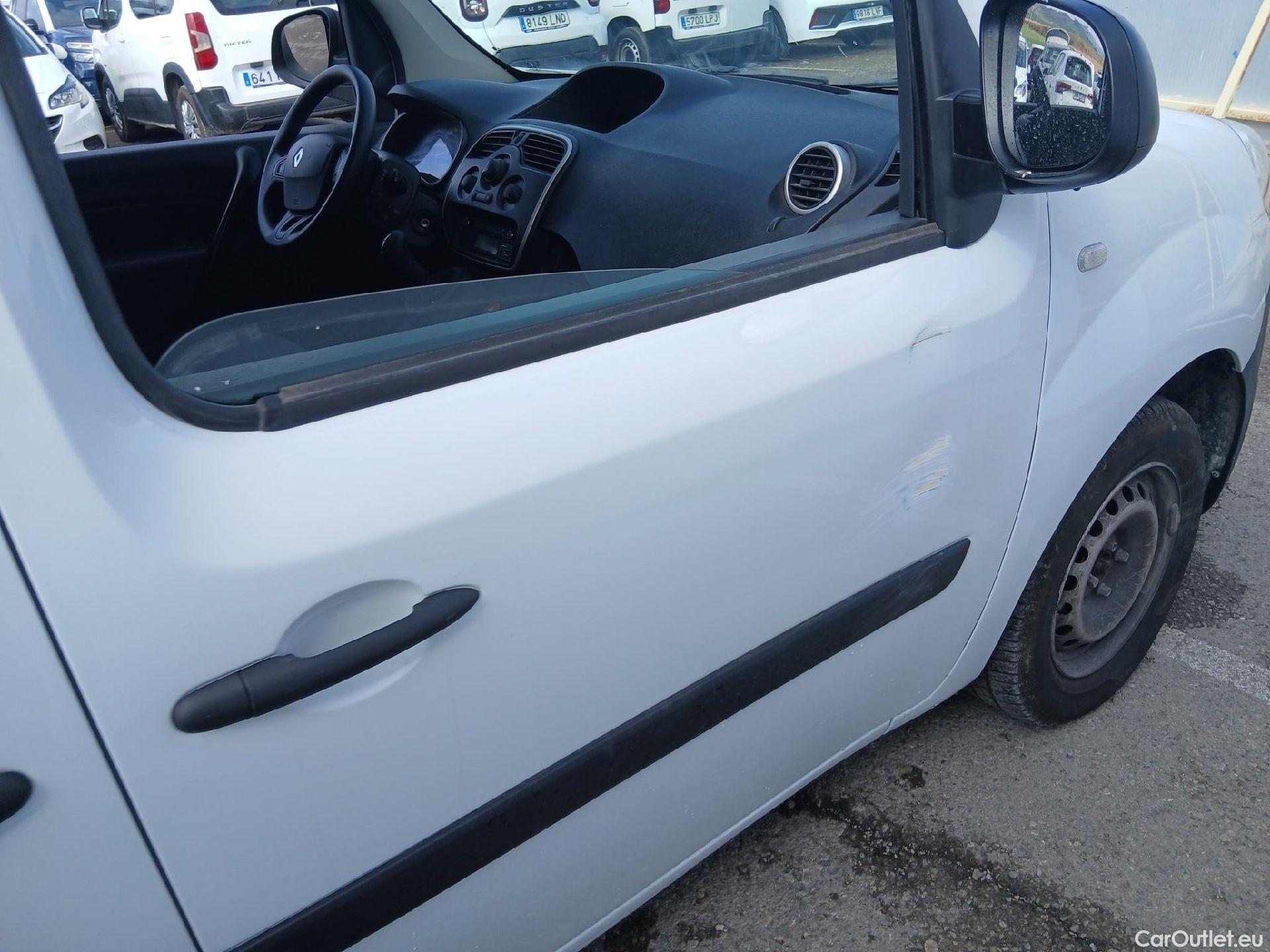  Renault  Kangoo RENAULT  Furgón/2013/3P/furgón derivado de turismo Profesional dCi 55 kW (75 CV) #9