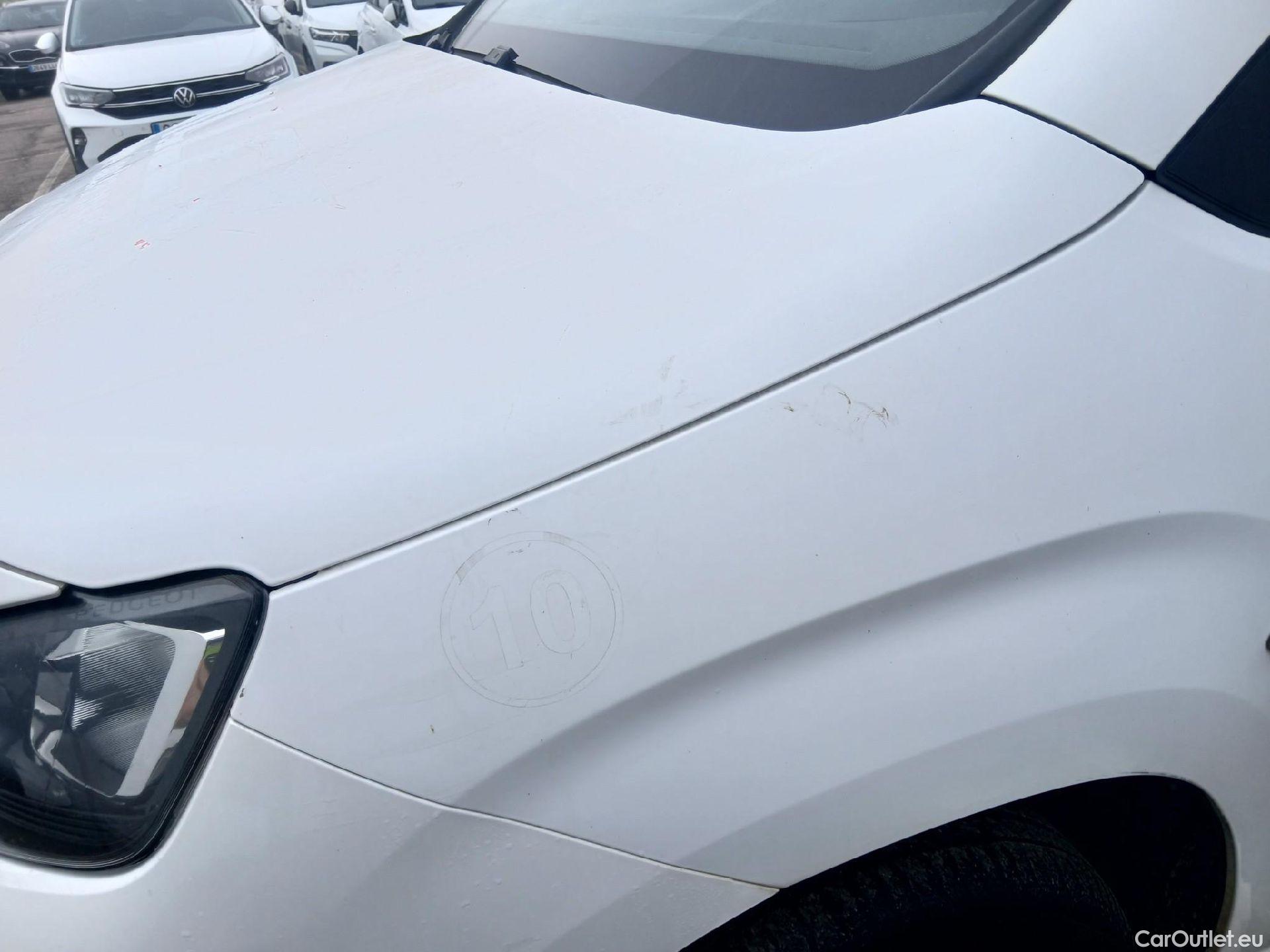  Peugeot  Partner PEUGEOT  / 2018 / 3P / furgón derivado de turismo Pro Standard 600kg BlueHDi 73kW (AC) #5