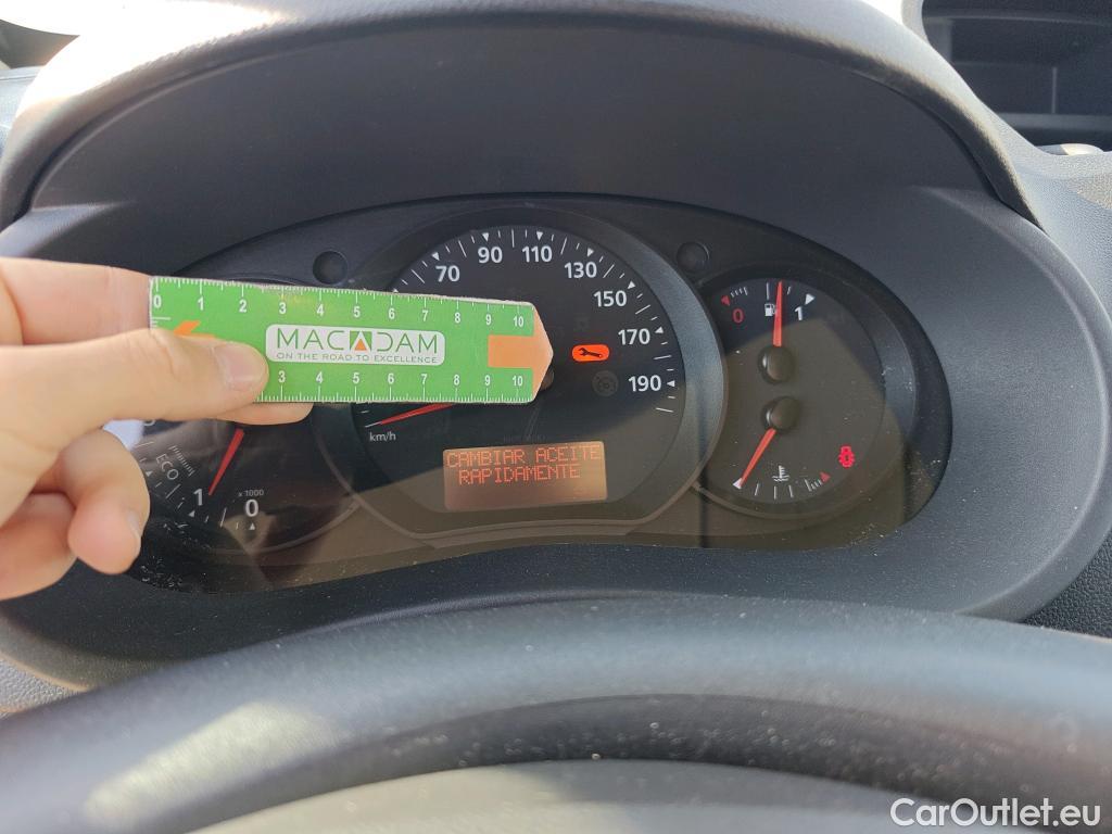  Renault  Kangoo RENAULT  Furgón/2013/3P/furgón derivado de turismo Profesional Blue dCi 59 kW (80CV) #46