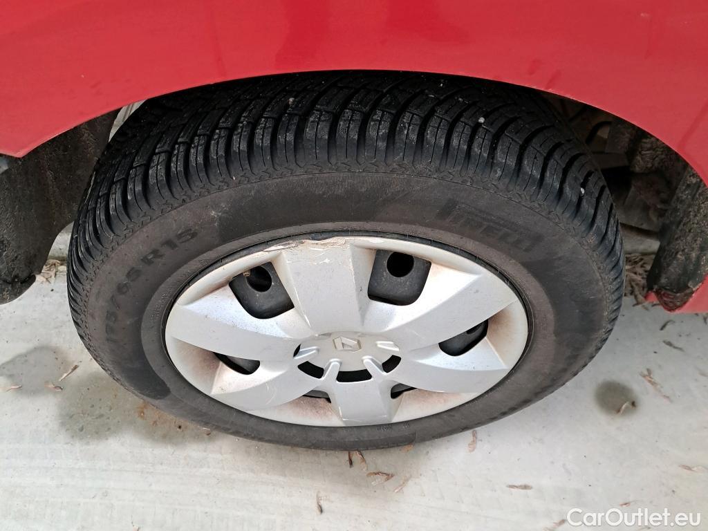  Renault  Kangoo RENAULT  Z.E./2013/3P/furgón derivado de turismo Z.E.  #55