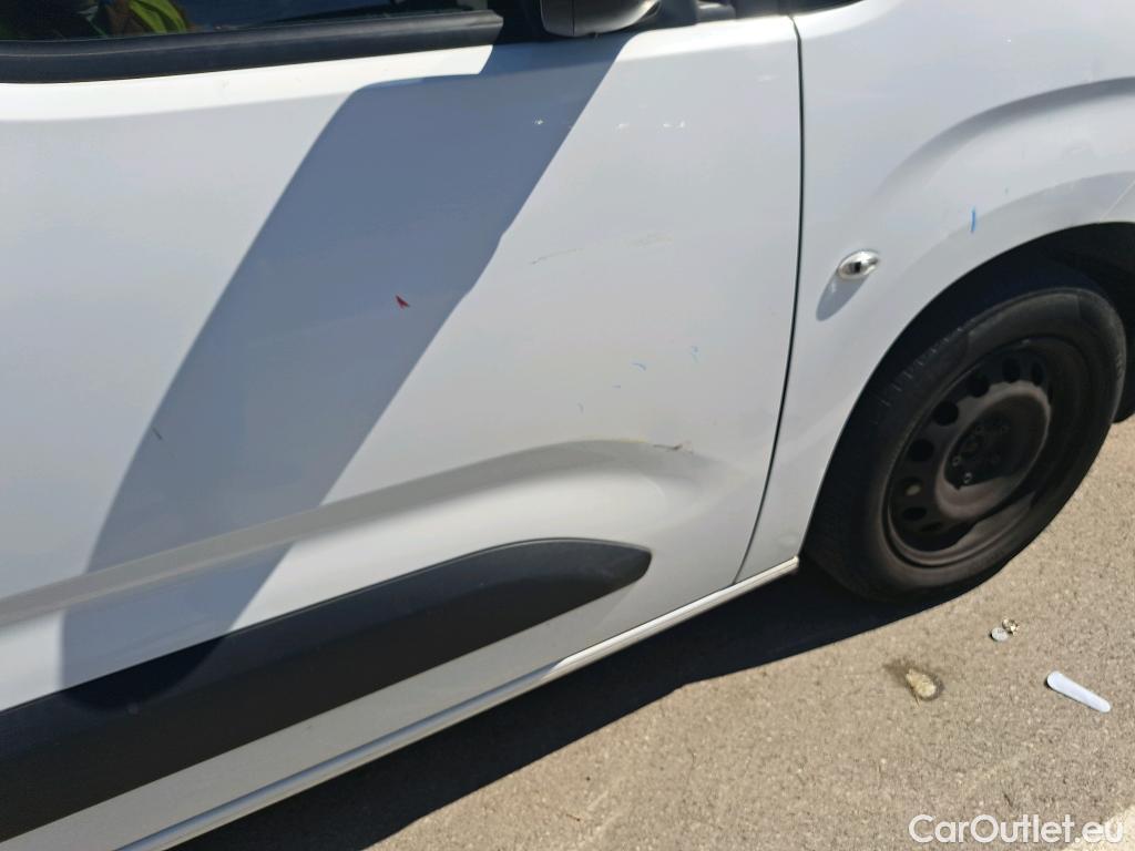  Toyota  Proace TOYOTA  City 1.5D 75kW (100CV) GX L1 (AC) #16