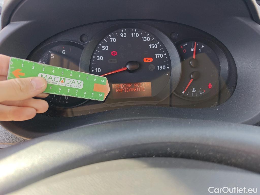  Renault  Kangoo RENAULT  Furgón/2013/3P/furgón derivado de turismo Profesional Blue dCi 59 kW (80CV) #45