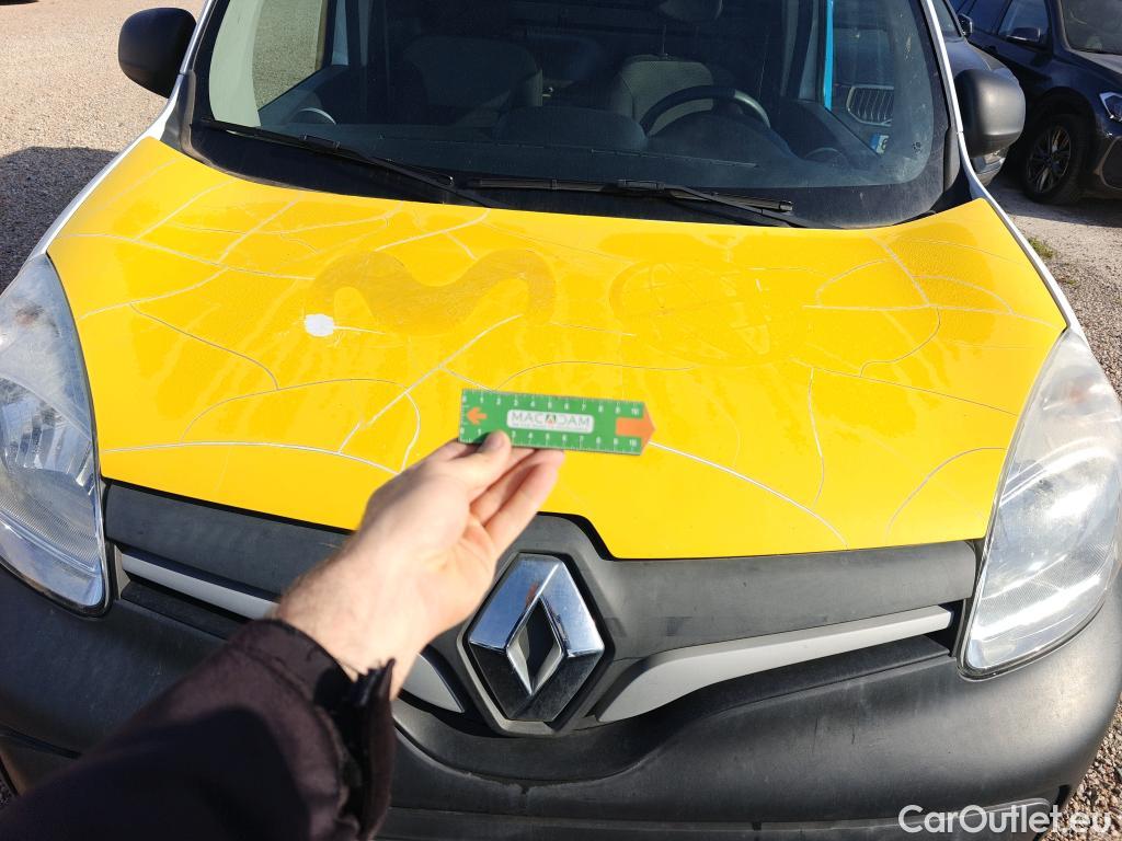  Renault  Kangoo RENAULT  Furgón/2013/3P/furgón derivado de turismo Profesional Blue dCi 59 kW (80CV) #13