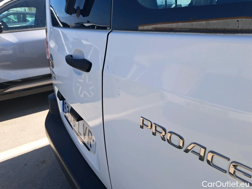  Toyota  Proace TOYOTA  City 1.5D 75kW (100CV) GX L1 (AC) #40