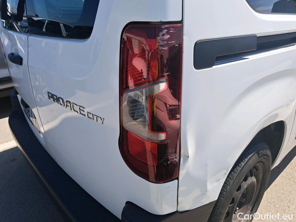  Toyota  Proace TOYOTA  City 1.5D 75kW (100CV) GX L1 (AC) #12