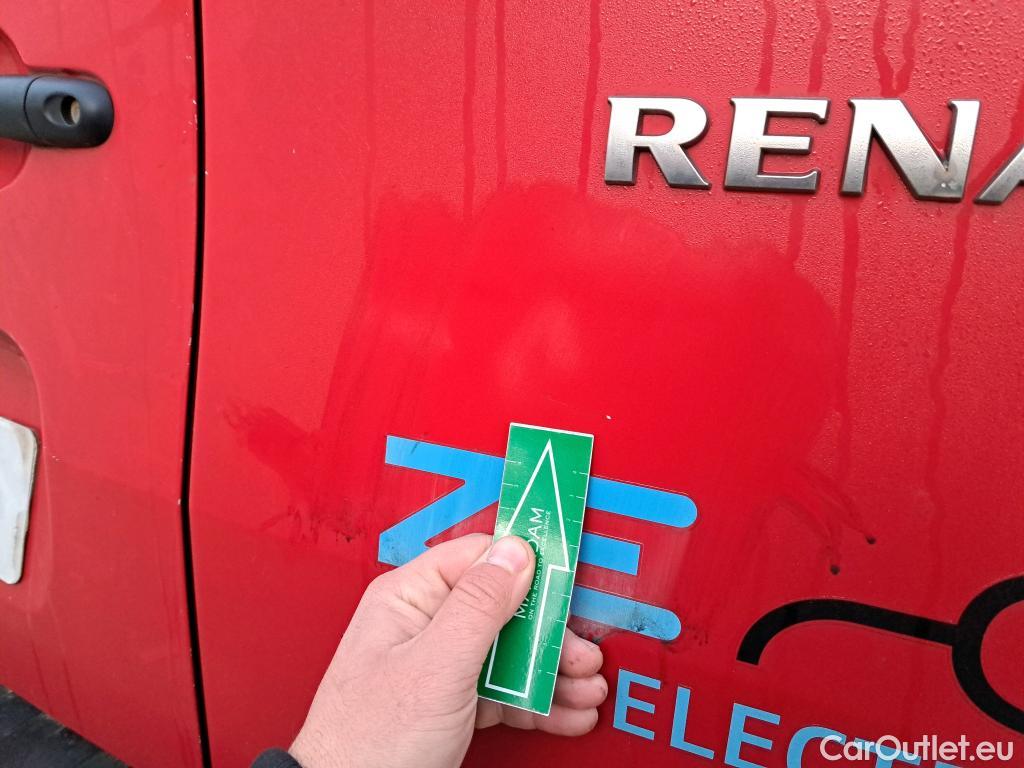  Renault  Kangoo RENAULT  Z.E./2013/3P/furgón derivado de turismo Z.E.  #11