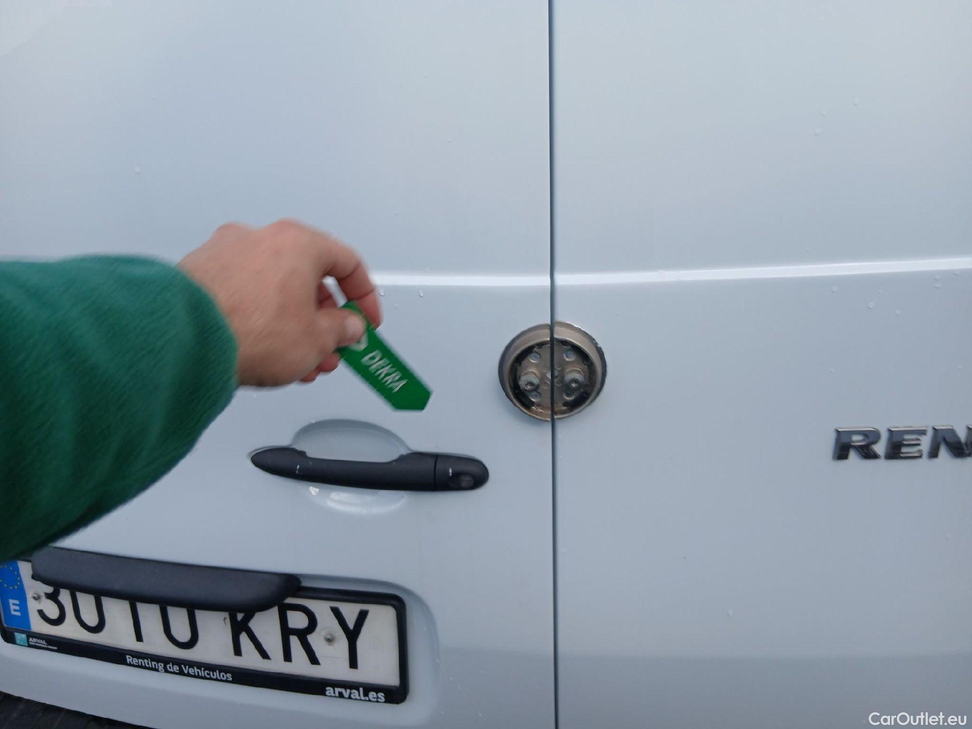  Renault  Kangoo RENAULT  Furgón/2013/3P/furgón derivado de turismo Profesional dCi 55 kW (75 CV) #6