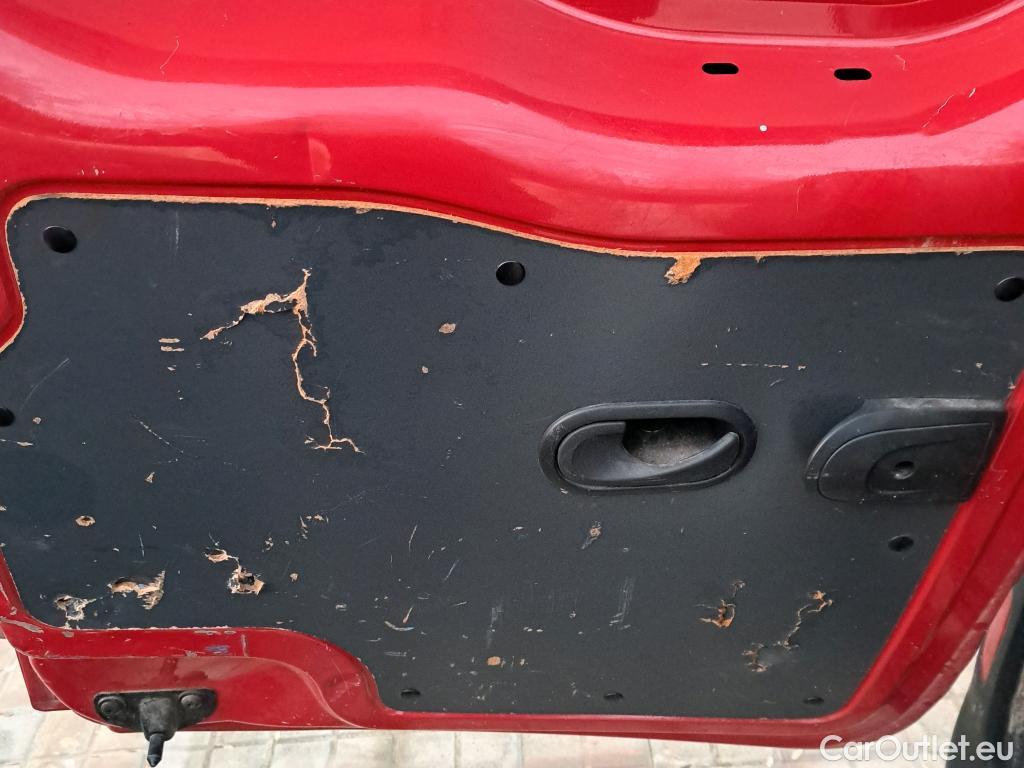  Renault  Kangoo RENAULT  Z.E./2013/3P/furgón derivado de turismo Z.E.  #22